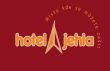 Hotel jehla  -  120 pokoj� s kapacitou a� 292 l��ek, modern� restauraci s p�ilehlou zahr�dkou a z�zem� pro volno�asov� aktivity 