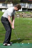 Golfov vron sout