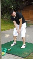 Golfov vron sout