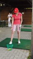 Golfov vron sout