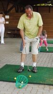 Golfov vron sout