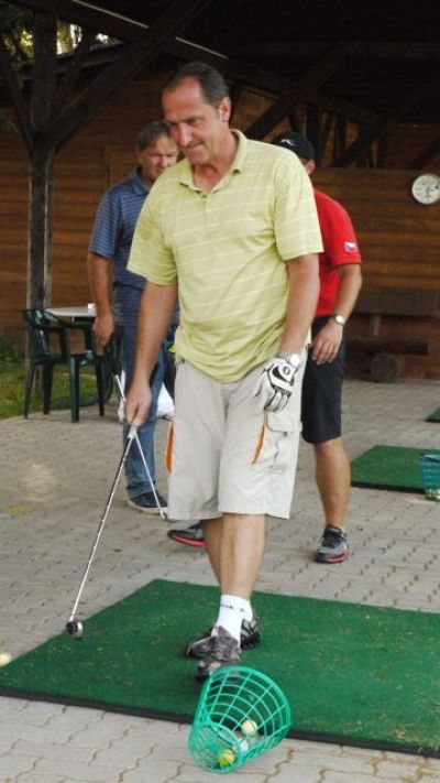 Golfov vron sout