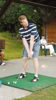 Golfov vron sout