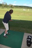 Golfov vron sout