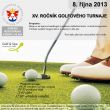 Golfov turnaj HK Jihlava 