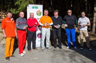 Nejlep golfov dvojice turnaje