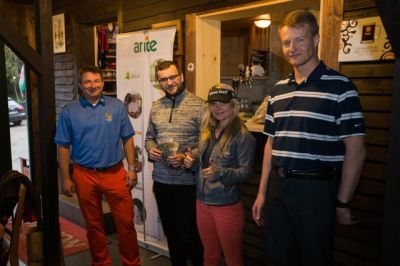 Nejlep golfov akademici