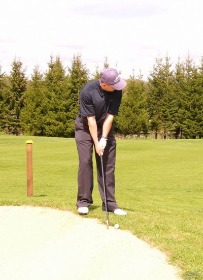 Hra na okraji bunkeru