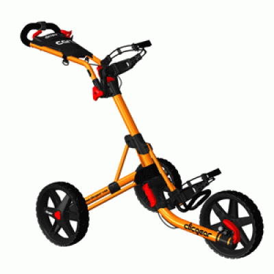 Golfový vozík 3 kolový