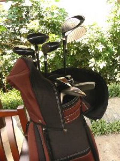 Golfový bag