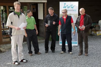 Vherci golfov akademie