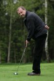 Handicapovan golf - Patovn jednou rukou
