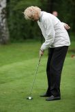 Handicapovan golf - Patovn jednou rukou