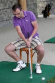 Handicapovan golf