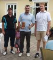 Golfov turnaj CZ OKNA ve za 3