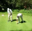 Golfov turnaj CZ OKNA ve za 3